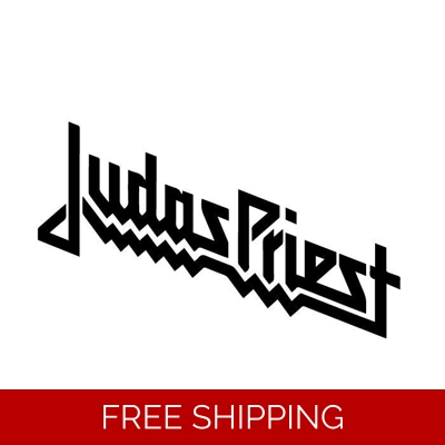 Judas Priest Rock Metal Band Music Die Cut Vinyl Decal sticker Judas Priest Rock Metal Band Music Die Cut Vinyl Decal sticker